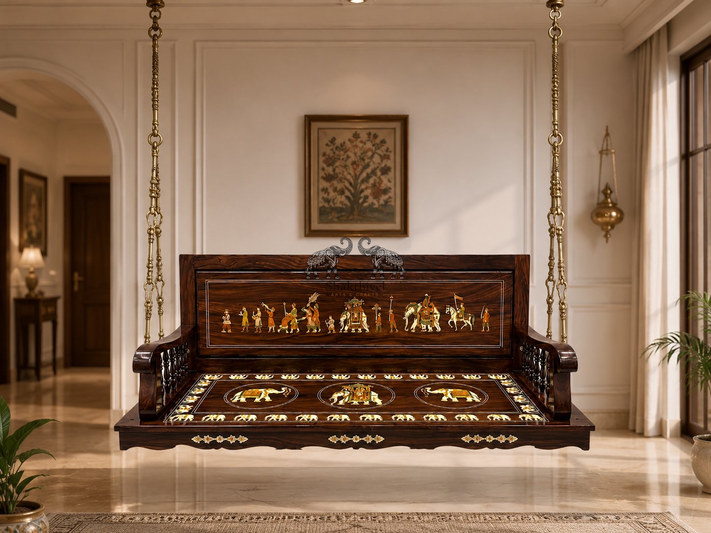 Dasara Heritage Rosewood Jhula